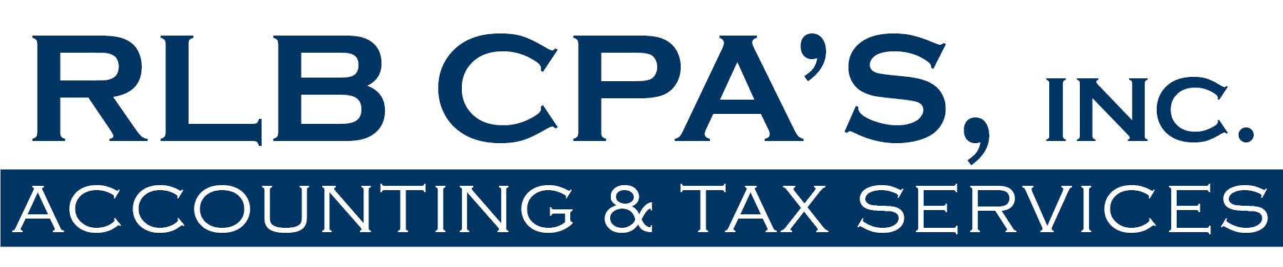 RLB CPA Logo